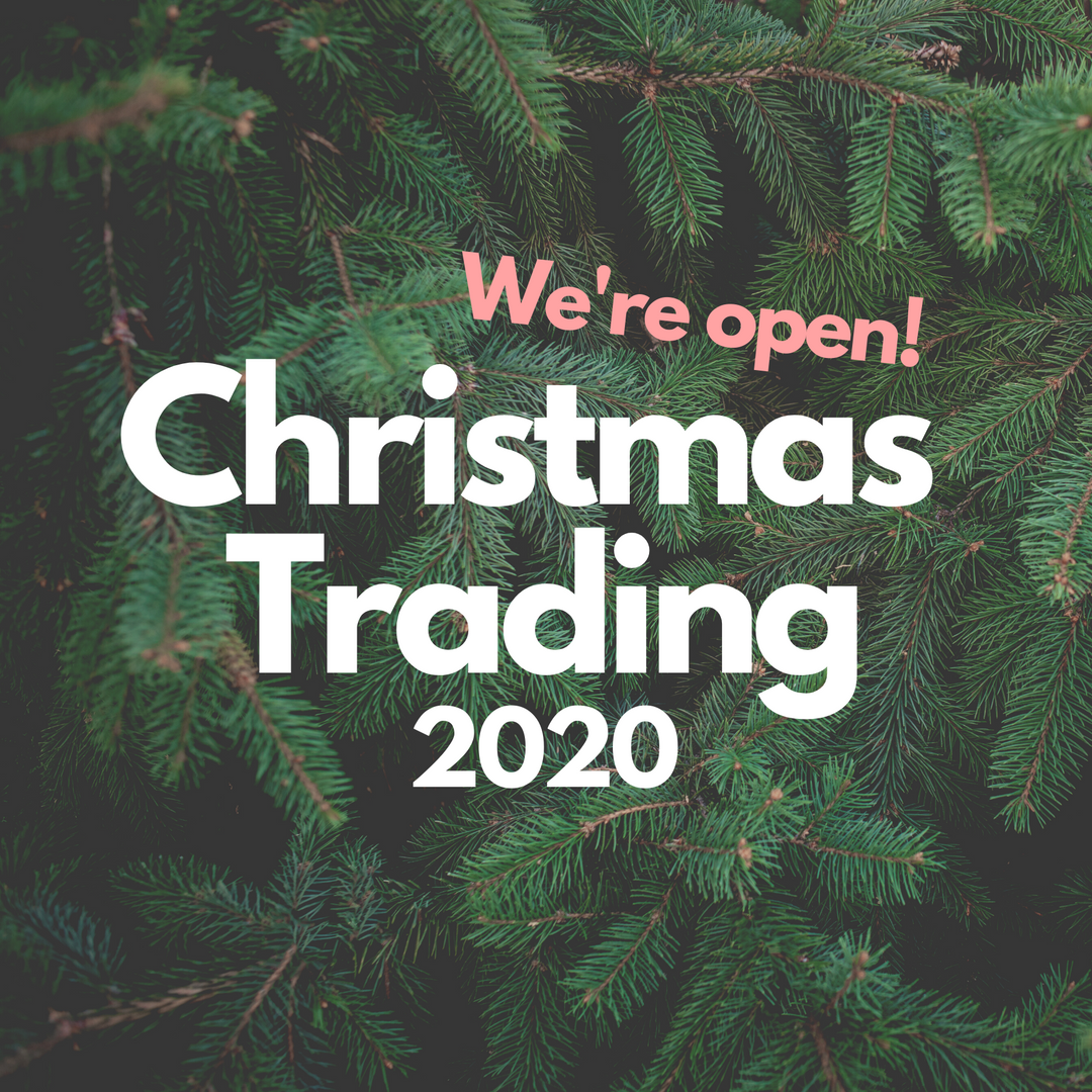 Christmas Trading Hours 2020