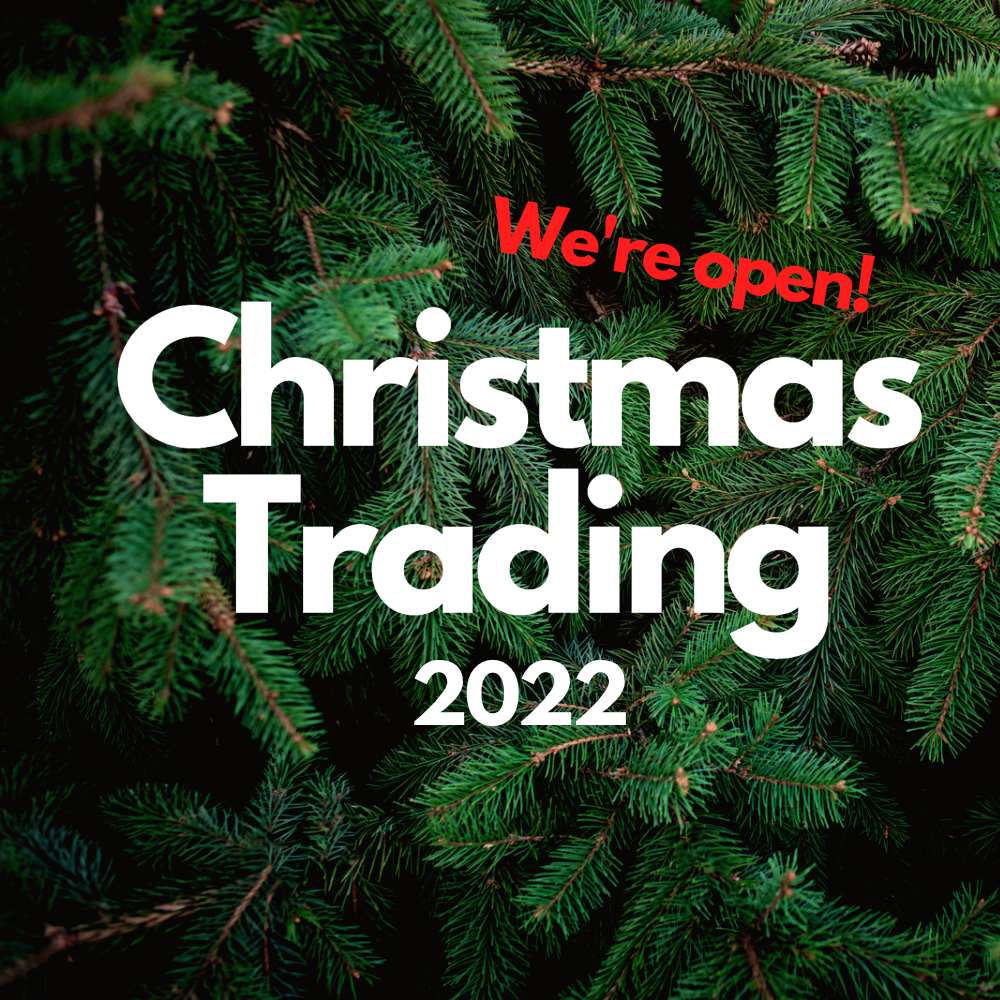 Christmas Trading Hours 2022