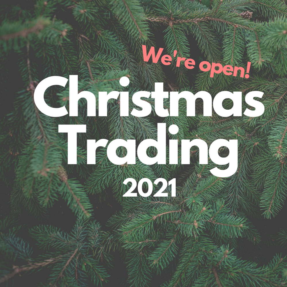 Christmas Trading 2021