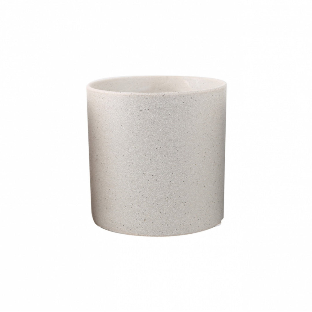 Ceramic Sandy Pot - 13cm