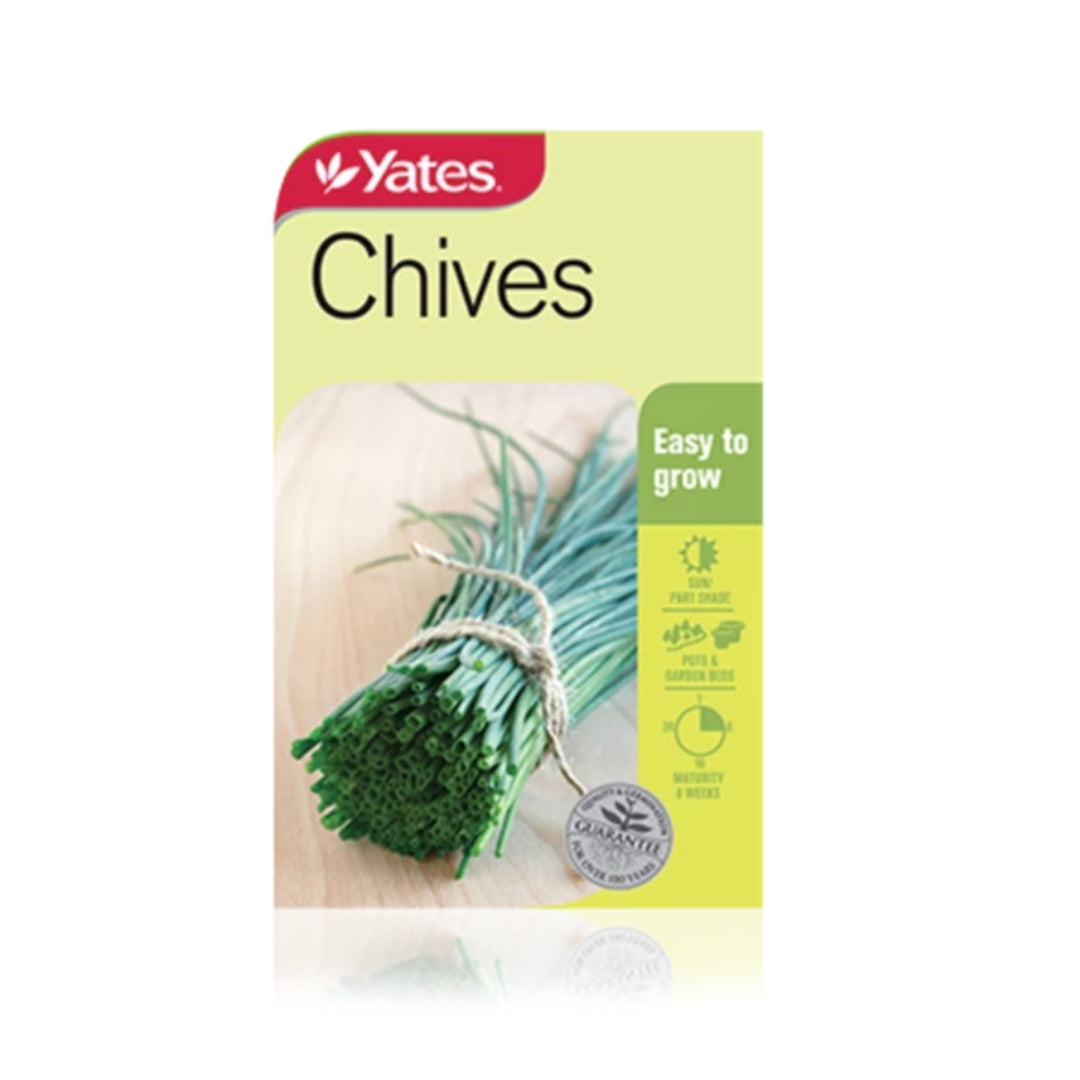 Chives - Plant Seeds