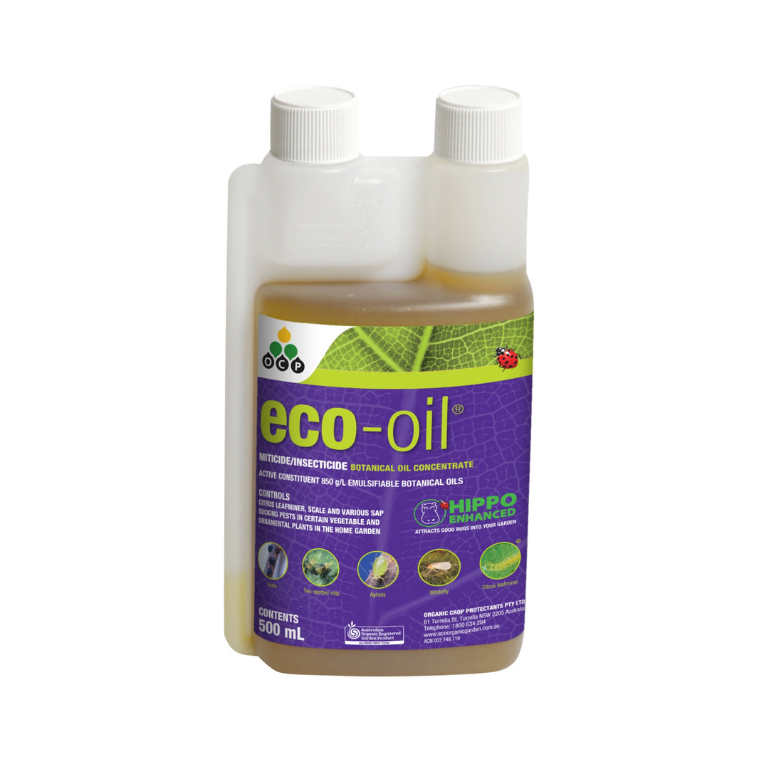 Eco-Organic Eco-Oil Concentrate - 500ml