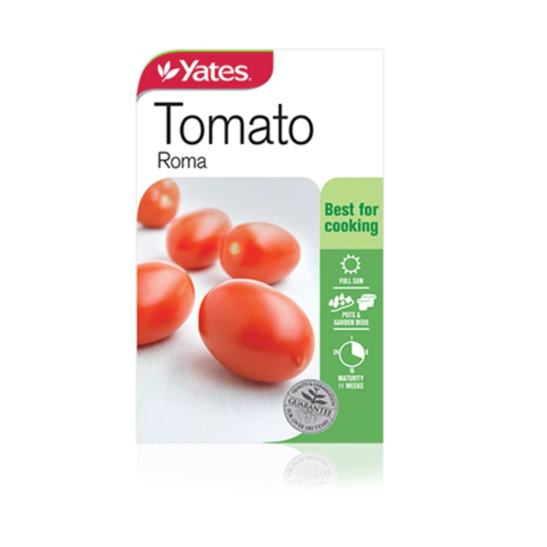 Roma Tomato Vegetable Seeds