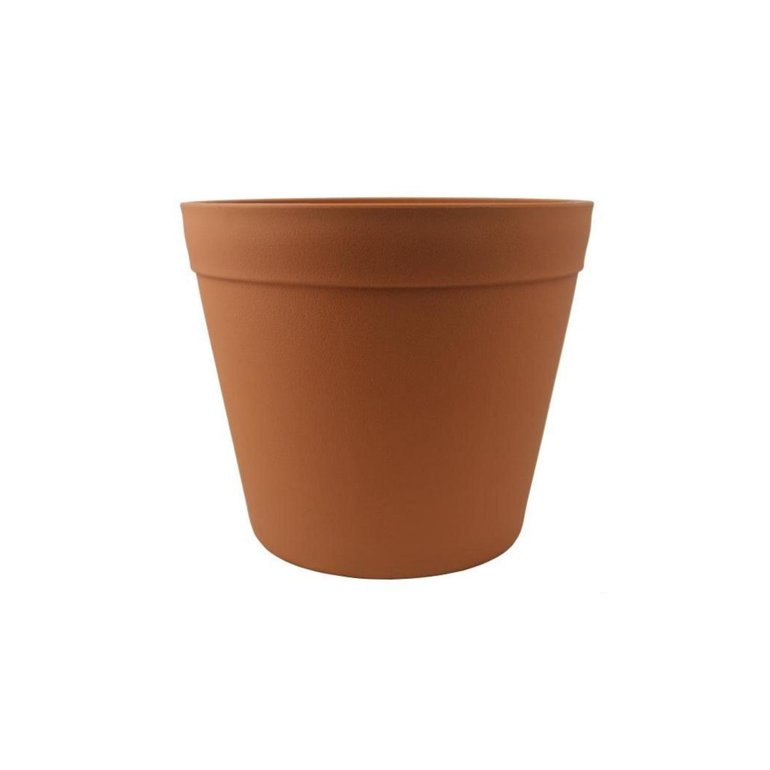 Terracotta Plastic Nursery Pot - 130mm