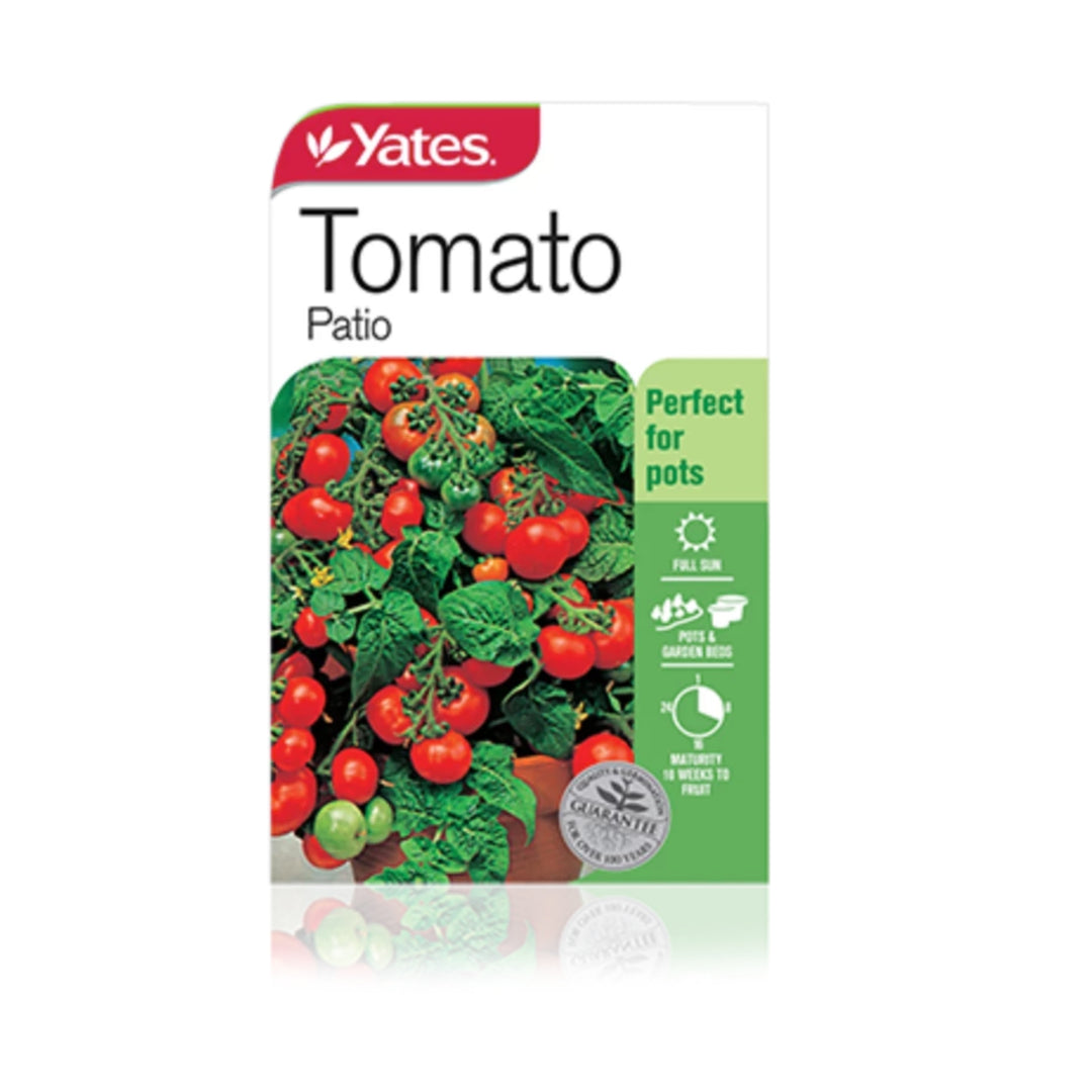 Tomato Patio Vegetable Seeds