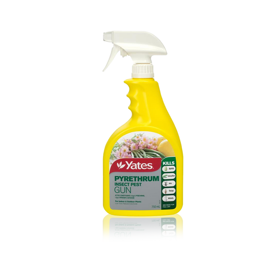 Yates Pyrethrum Insect Pest Killer Ready To Use - 750ml