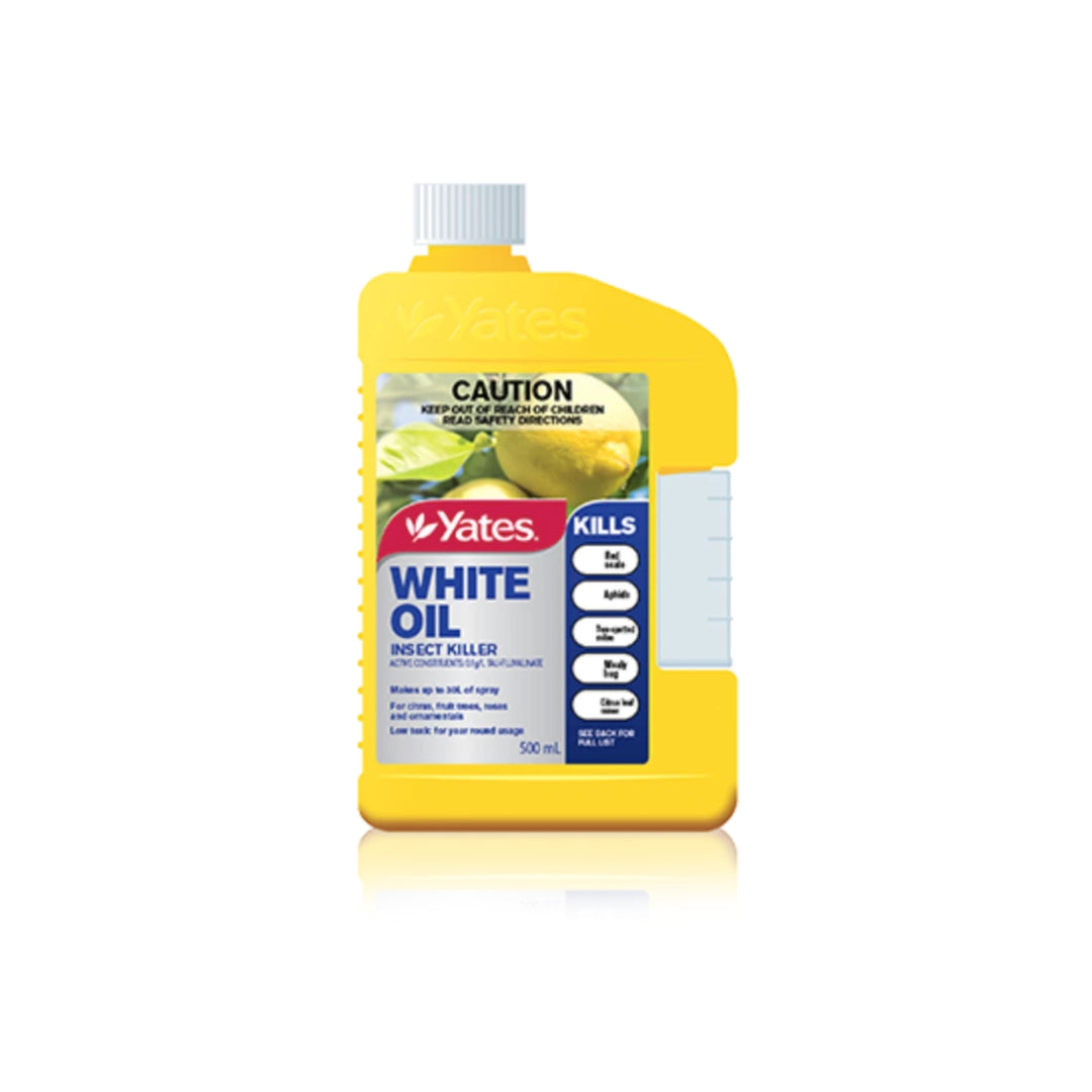 Yates White Oil Insecticide Concentrate - 500ml